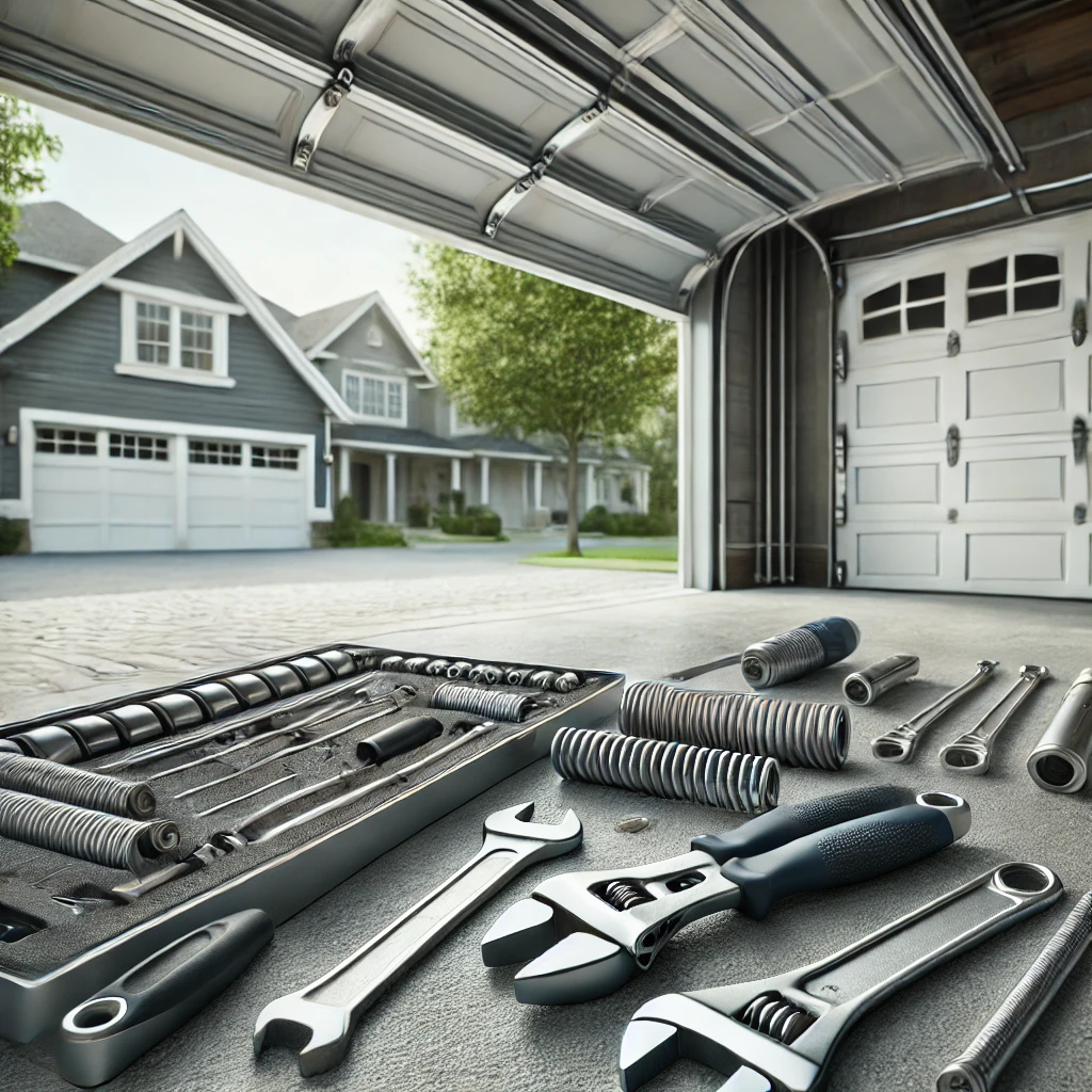 24 Hour Garage Door Repair Groveland MA - Emergency Service for Springs, Openers & Cables